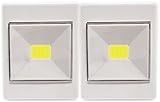 3ワットCOB LED壁ライトスイッチ – 超明るい新しいLED技術 – スーパー明るいLEDライト – プロジェクト – ライト – ナイトライト – 200ルーメン 08-1865