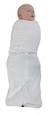 Mum 2 Mum Dreamswaddle - White Small by Mum 2 Mum [並行輸入品]