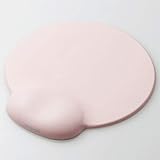 エレコム マウスパッド リストレスト dimp gel ゲル ピンク MP-DG01PN