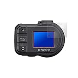 2枚入 PET製フィルム 強化ガラス同等の硬度 高硬度9H素材採用 KENWOOD ドライブレコーダー DRV-410用 日本製 反射防止液晶保護フィルム OverLay Plus 9H O9HLDRV410/2/12