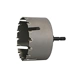 ジェフコム まんてんホールソー替刃 Φ100mm MT-100B