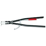 KNIPEX(クニペックス)4420-J51 穴用スナップリングプライヤー 曲