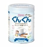 和光堂 フォローアップミルク ぐんぐん300g ×6セット
