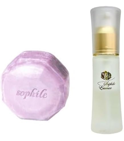 Amazon.co.jp: 【Sophile】SODエッセンス 42ml 全4タイプ ～洗う＆美容