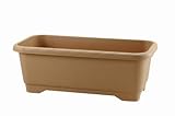 リッチェル Nシャンティ ワイドプランター 85型 サンドブラウン