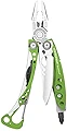LEATHERMAN(レザーマン) マルチツール SKELETOOL Moss Green スケルツール モスグリーン【日本正規品】 25年保証 LTJマーク入 SKLMG SKLMG