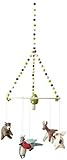 Pehr Designs Woodland Creatures Mobile by Pehr Designs [並行輸入品]