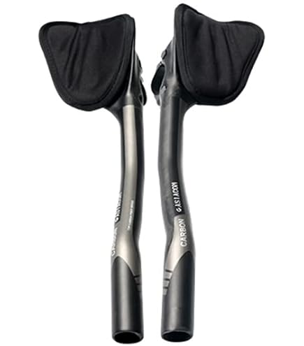 Amazon.co.jp: TOSEEKハンドル DHバー TTハンドル+DHバーセット ピスト