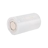 Richer-R　4個セット　電池ボックス　単3形AAサイズDバッテリーアダプター　ホルダースイッチャーコンバーターケース　白