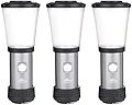 Cascade Mountain Tech 500ルーメン IPX4 防水 LED懐中電灯ランタン 3つのライトモード 屋外および緊急用 - 3個パック