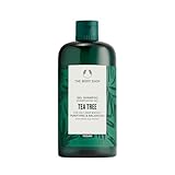 THE BODY SHOP ザボディショップ ティーツリー クリア＆バランシング シャンプー 400ml 正規品
