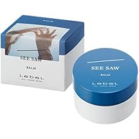 Amazon | Lebel ルベル SEE/SAW ヘアメイクスティック 7g