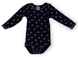 PETIT BATEAU(プチバトー) ロンパース 80サイズ 女の子