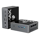 BMAX B4 ミニPC Intel N95 16GB DDR4 512GB SSD デュアルディスプレイ対応 高速Wi-Fi搭載