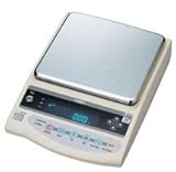 新光電子 (ViBRA) JISマーク付き高精度電子天びん HJ-2200JS