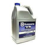 ハスクバーナ チェンソー XP プロフェッショナル パフォーマンス 2サイクル エンジンオイル 3785ml(1gallon) [並行輸入品]