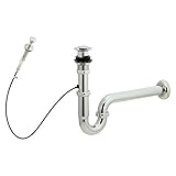 TOTO 排水金具(32mm・Pトラップワンプッシュ式) T7PW10