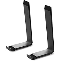 TP-Link 無線LANルーター専用 縦式 シンプル スチールボディ ルーター用スタンド Router Stand ブラック