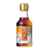 チョーコー ゆず醤油かけぽん 170ml 20本