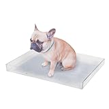 クリアレット・プレミアム Clearlet Premium 犬用トイレトレー (本体トレー（メッシュ）)ワイドサイズ