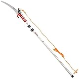 カマキ 3段伸縮式高枝切鋏 3ｍ 1000DX