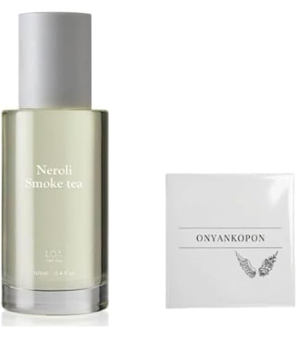 Amazon.co.jp: LOA THE OIL Neroli Smoke tea ロア ザ オイル ネロリ