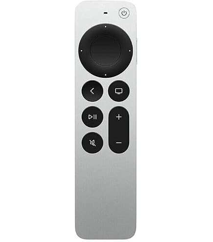 Amazon | Apple TV 4K / 第1世代 2 3 4/ Apple TV HD用ユニバーサル