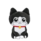 ねこに転生したおじさん プンちゃん Chibiぬいぐるみ