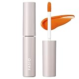 FASIO(ファシオ) ワンデイ アートメイク ルージュ 004 Paradise Mango 5.5g