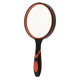 Kesoto 虫眼鏡　レンズガラス　ルーペ　快適　グリップ　便利　サイズ　宝石商　修理技術者　野外愛好家など用　全４サイズ - 50mm拡大鏡3倍