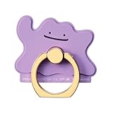 サンクレスト ラバースマートフォンリング メタモン IR-PM54