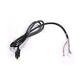 Beam BM1393 Central Vac Vacuum Cleaner 3 Wire Power Nozzle Cord 155514