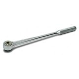 WILLIAMS 1/2" DR ENCLOSED HEAD RATCHET 10-5/16" BLACK (SB-52EHA) 1/2"ドライブ シールドヘッドラチェット 10-5/16インチ イン