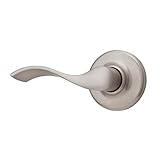 Kwikset 966BL RH 15 966BL-RH Balboa Right Handed Single Cylinder Interior Pack, Satin Nickel [並行輸入品]