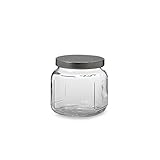 アンカーホッキング473mlガラスクラッカーJar