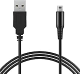 3DS 充電器 充電ケーブル2本セットNew 3DS XL/N ew 3DS/ 3DS X L/ 3DS/ N ew 2DS X L/New 2DS/ 2DS X L/ 2DS/ DSi/DSi X L対応 高速安定充電 強靭耐用 純正互換 充電兼用データケーブル1.2M [並行輸入品]