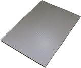 [N-7609787]住化　プラダン　スミパネルＷＮ０９２００　３×６板グレー WN09200GY
