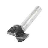 uxcell　V型溝入れビット　ビットツール　シルバートーン　 6mm x 16mm 　150度