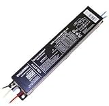 Sylvania 2 Lamp 32wt8 High Efficiency Instant Start Electronic Ballast [並行輸入品]