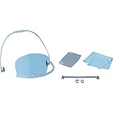 ム-ヴ・オン 透明衛生マスク ウィンカムヘッドセットタイプ (1個入) W-HEADSET-1 一般作業用マスク