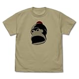 [コスパ] Tシャツ SAND KHAKI XL