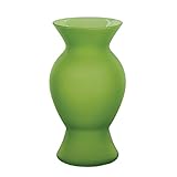 Syndicate Sales 8 3/4' Sophia Vase, Ivy Frost [並行輸入品]