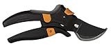 Fiskars 9844 Power Curve I Bypass Pruner with Grip Ease [並行輸入品]