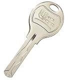 LIXIL　TOSTEM　YKK　U-shin　SHOWA　　WX/WN/WS　メーカー純正合鍵（コカギ）