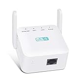 WiFi 中継機 無線LAN 中継機 WiFi 増幅器 Wi-Fi 中継機 コンセント直挿し（300Mbps 2.4GHz) APモード/リピーターモード/ルーターモード（白，AWIFI）
