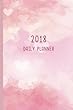 2018 Daily Planner: 12 Month Daily Planner / Notebook / Diary / Journal / 2018 Calendar / Organizer 1-Page-A-Day Extra Dots and Blank Pages for Journaling, Planning, Calligraphy, Sketching, Note-Taking and More!