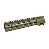 S&T GEISSELE SMR MK16タイプ 10.5インチ ハンドガード DDC