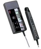 共立電気計器 交流電流・直流電流測定用クランプメータ キュースナップ MODEL 2010 携帯用ケース付