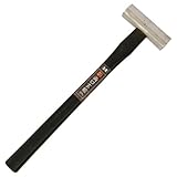 玉堂 ステンレス両口玄能 330mm 柄付 300g ハンマー かなづち