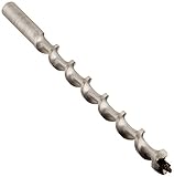 Irwin Tools 45309ZR Boring Machine Auger Bits, 9/16 x 8 by Irwin Tools